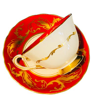 Load image into Gallery viewer, Tuscan Red and Gold