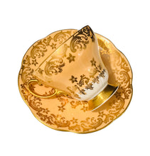 Load image into Gallery viewer, EB Foley Peach and Gold