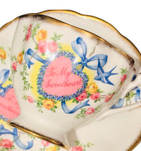 Load image into Gallery viewer, RESERVED FOR BUYER: Queen Anne To My Sweetheart