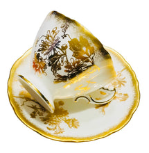 Load image into Gallery viewer, Hammersley Gold and White