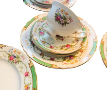 Load image into Gallery viewer, Shelley DuBarry Green 4 Piece