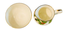 Load image into Gallery viewer, Royal Grafton Noel Sugar Bowl and Creamer