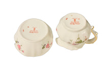 Load image into Gallery viewer, Royal Crown Derby Derby Posies Creamer & Sugar Bowl
