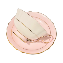 Load image into Gallery viewer, Paragon Pink With Pink Cabbage Roses