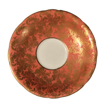 Load image into Gallery viewer, Aynsley Orange Corset