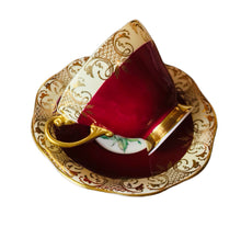 Load image into Gallery viewer, EB Foley Deep Red