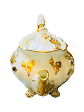 Load image into Gallery viewer, 3 Cup Hammersley Rose Teapot