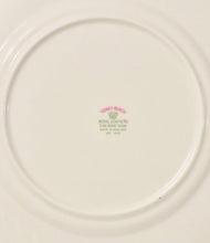 Load image into Gallery viewer, Rare Royal Stafford Honey Bunch 11 x 9.5 Inch Cake Plate