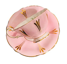 Load image into Gallery viewer, Pink Queen Anne With Violets