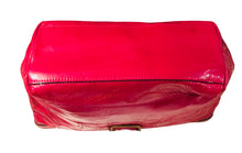 Load image into Gallery viewer, Pink Vintage Coach Patent Leather Handbag