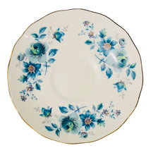 Load image into Gallery viewer, Queen Anne Blue Flowers