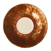 Load image into Gallery viewer, Elizabethan Red and Gold Sovereign