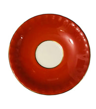 Load image into Gallery viewer, Aynsley Orange With Pink Rose