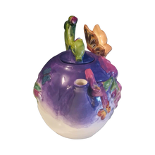 Load image into Gallery viewer, Blue Sky Heather Goldminc 7 Cup Teapot