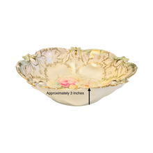 Load image into Gallery viewer, Antique RS Prussia Red Mark  10.5 In Bowl