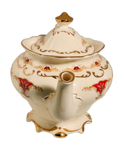 Load image into Gallery viewer, Rare 4 Cup Sadler Cupid Teapot