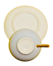 Load image into Gallery viewer, Porcelain Hand Painted Demitasse Japan