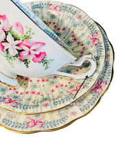 Load image into Gallery viewer, Queen Anne Royal Bridal Gown Trio