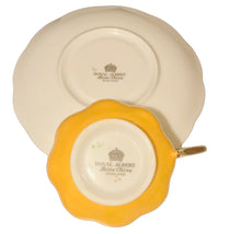 Load image into Gallery viewer, Royal Albert Sunny Yellow