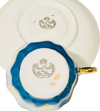 Load image into Gallery viewer, Royal Grafton Blue And Gold