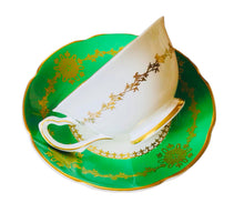 Load image into Gallery viewer, Royal Grafton Green and Gold
