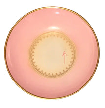 Load image into Gallery viewer, Limoges Pink and Gold