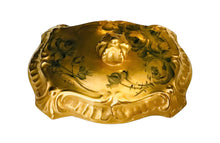 Load image into Gallery viewer, Artist Signed Porcelain Trinket Box