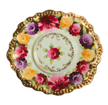 Load image into Gallery viewer, Hand Painted Gravy Boat and Underplate