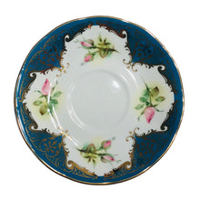 Load image into Gallery viewer, Elizabethan White and Pink Roses