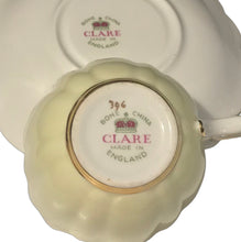 Load image into Gallery viewer, Clare China Yellow