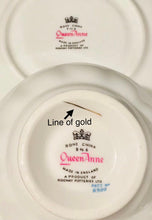 Load image into Gallery viewer, Queen Anne Blue Flowers