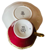 Load image into Gallery viewer, EB Foley Deep Red