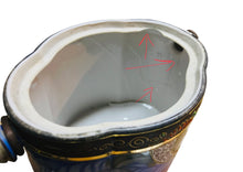 Load image into Gallery viewer, AS IS: Genuine Samurai Biscuit Barrel