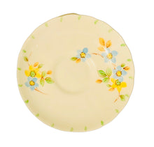 Load image into Gallery viewer, Tuscan Blue And Yellow Floral