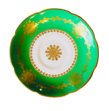 Load image into Gallery viewer, Royal Grafton Green and Gold