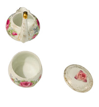 Load image into Gallery viewer, Lefton Stacked Creamer & Sugar Bowl