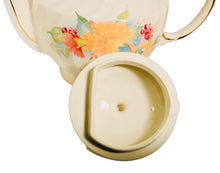 Load image into Gallery viewer, Sadler Floral Teapot