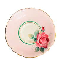 Load image into Gallery viewer, Paragon Pink With Pink Cabbage Roses