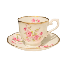 Load image into Gallery viewer, Royal Albert Crown China Pink Roses