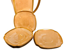 Load image into Gallery viewer, Peach Lustre 13 Piece Set Japan