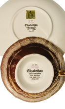 Load image into Gallery viewer, Elizabethan Red and Gold Sovereign