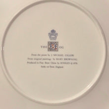 Load image into Gallery viewer, Aynsley “The Dog” 10 7/8 In Plate