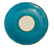 Load image into Gallery viewer, Aynsley Orchard Turquoise Artist Signed