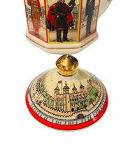 Load image into Gallery viewer, Sadler Tower of London 2 Cup Teapot