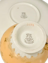 Load image into Gallery viewer, EB Foley Peach and Gold