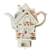 Load image into Gallery viewer, Rare Royal Albert Old Country Roses 3 Cup Teapot