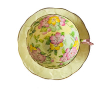 Load image into Gallery viewer, Paragon Flower Handle Chintz