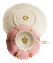 Load image into Gallery viewer, Pink Queen Anne With Violets