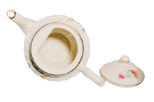 Load image into Gallery viewer, Sadler Floral Teapot