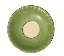 Load image into Gallery viewer, Sage Aynsley Pink Cabbage Roses